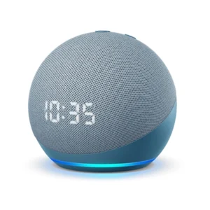 Amazon Echo Dot 5th Gen Speaker with Clock