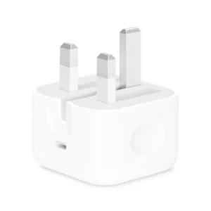 Original Apple USB-C 20W [3 Pin] Power Adapter