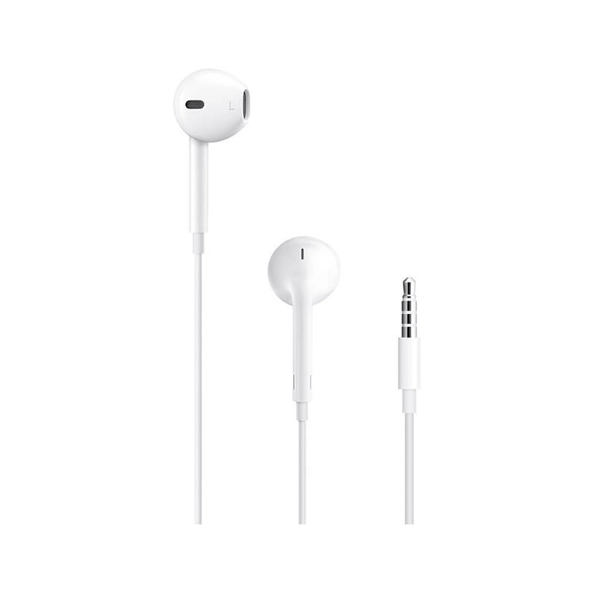 Apple EarPods with 3.5mm Headphone Plug