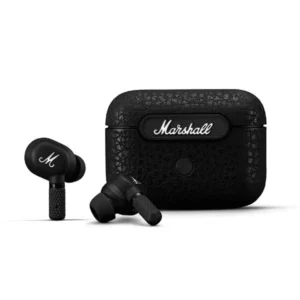 Marshall Motif True Wireless Active Noise-Canceling Earbuds