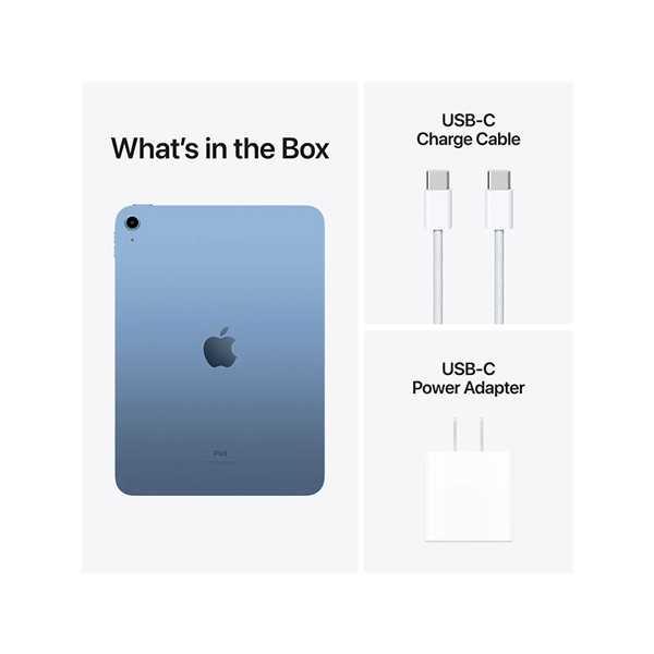 Apple iPad 10.9" 10th Generation - Image 4