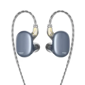 BLON BL-MAX Composite Dual Dynamic Drivers Hi-Fi In-Ear Monitor