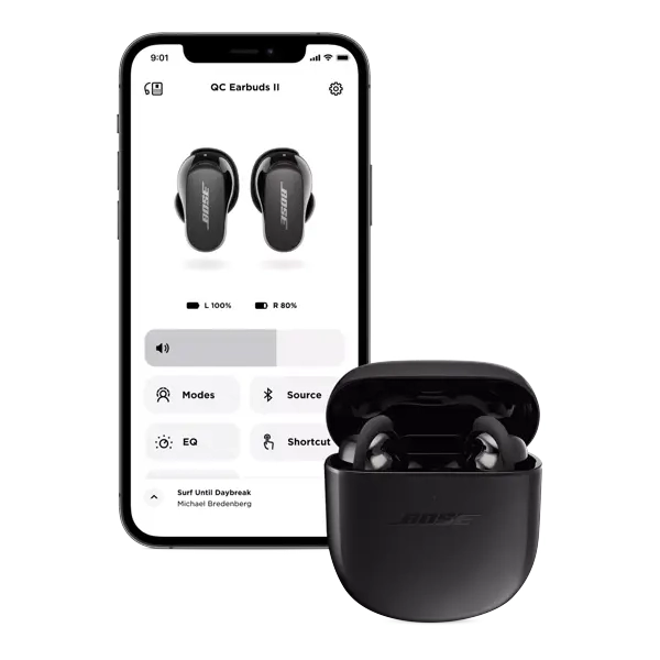 Bose QuietComfort Earbuds II Active Noise Cancelling - Image 5