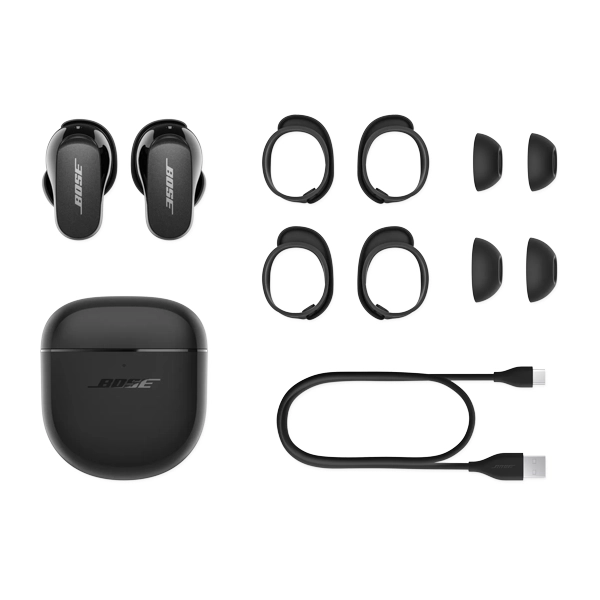 Bose QuietComfort Earbuds II Active Noise Cancelling - Image 7