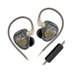 KZ Merga Dual Dynamic Driver in-Ear Earphones