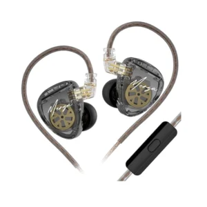 KZ Merga Dual Dynamic Driver in-Ear Earphones