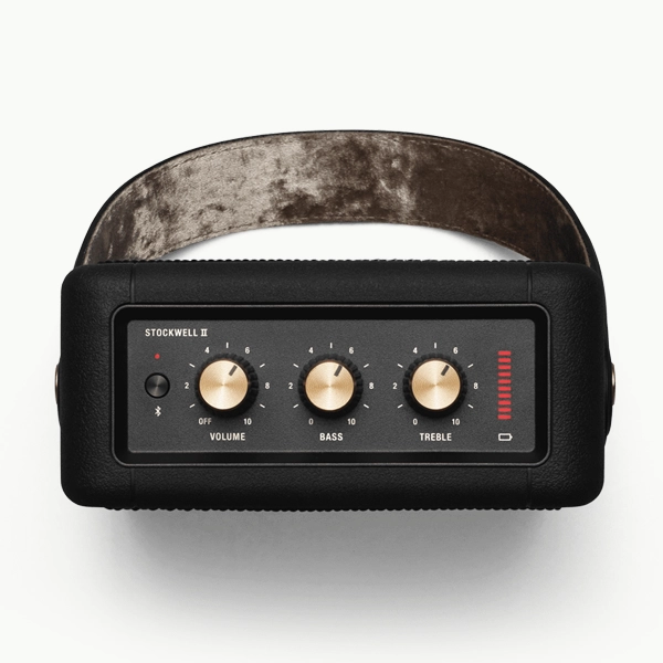 Marshall Stockwell II Portable Bluetooth Speaker - Image 3