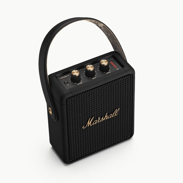 Marshall Stockwell II Portable Bluetooth Speaker - Image 2