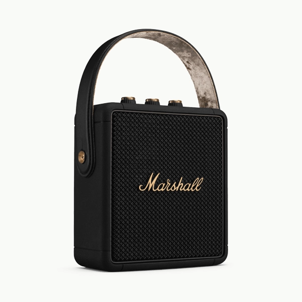 Marshall Stockwell II Portable Bluetooth Speaker - Image 4