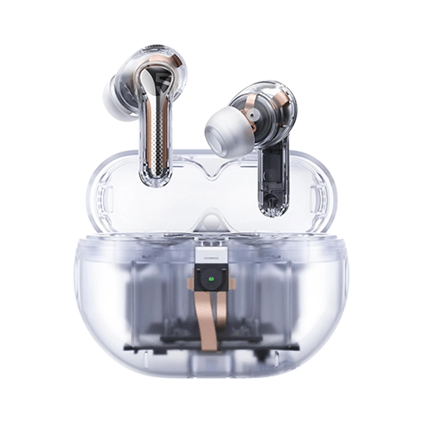 SoundPEATS Capsule 3 Pro Hi-Res True Wireless Earbuds-Transparent Edition - Image 4