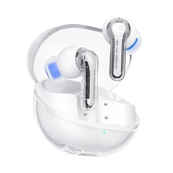 SoundPEATS Clear True Wireless Earbuds - Image 2
