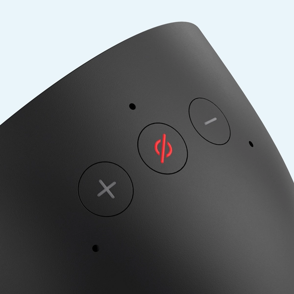 Amazon Echo Spot Smart Speaker Alarm Clock with Alexa 2024 - Image 3