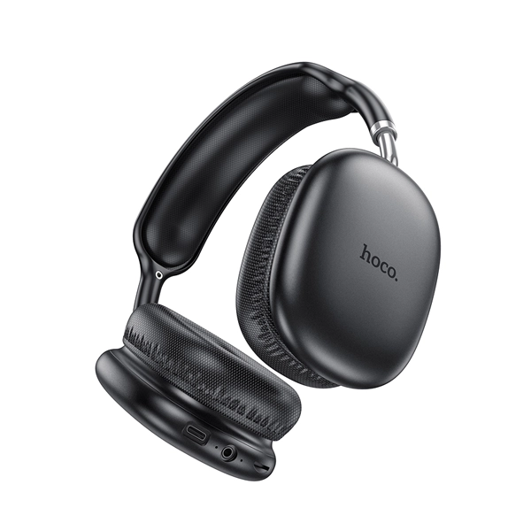 Hoco W35 Air Wireless Headphone - Image 4