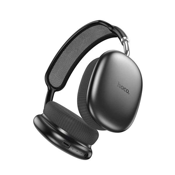 Hoco W55 Plus ANC Wireless Headphones - Image 2