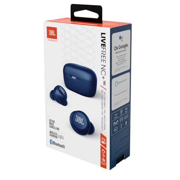 JBL Live Free NC+ True Wireless Noise Cancelling Earbuds - Image 10