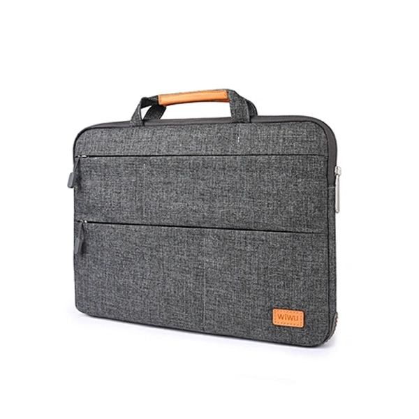 WiWU Smart Stand Sleeve Bags For MacBook - Image 2