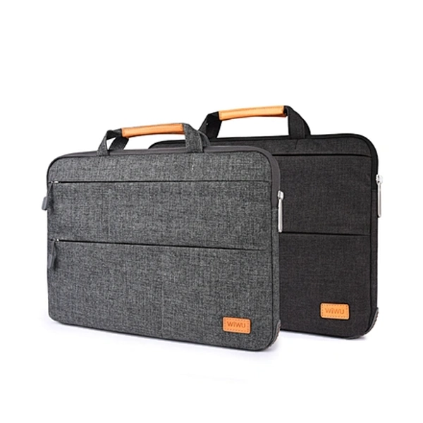 WiWU Smart Stand Sleeve Bags For MacBook - Image 3