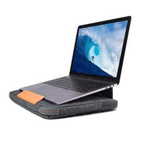 WiWU Smart Stand Sleeve Bags For MacBook