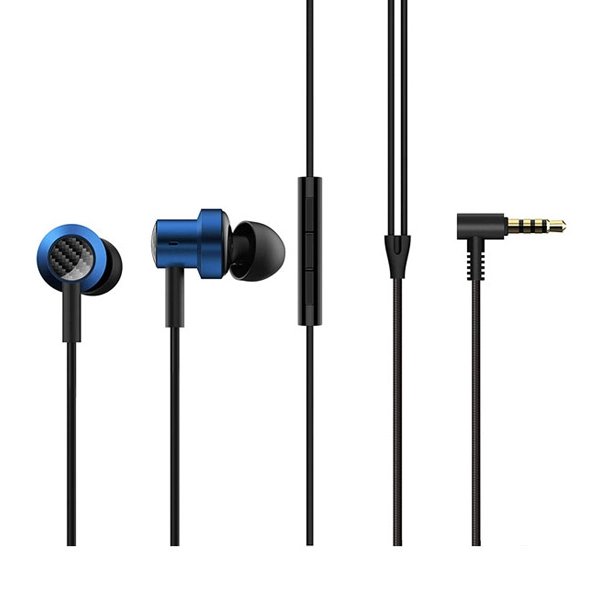 Mi Dual Driver In-ear Magnetic Earphones