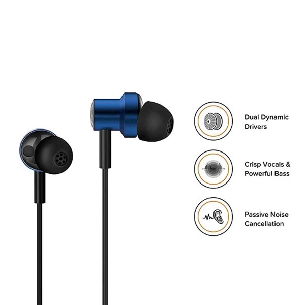 Mi Dual Driver In-ear Magnetic Earphones - Image 4