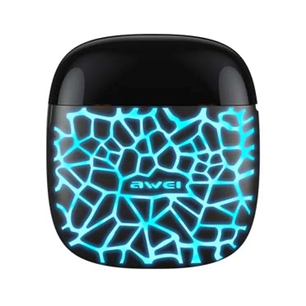 Awei T28 Pro RGB Gaming Earbuds - Image 3