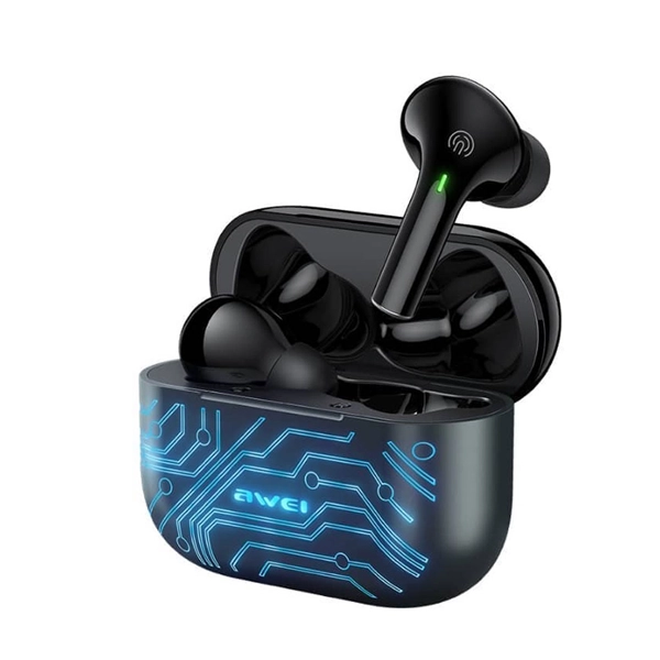 Awei T29 Pro True Wireless Gaming Earbuds - Image 3