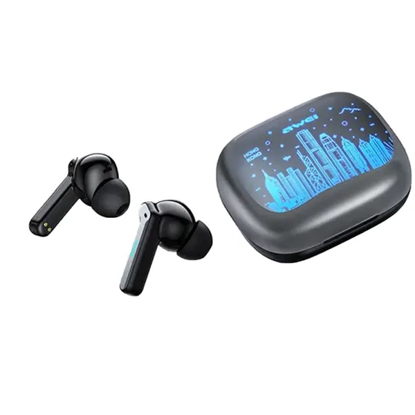 Awei T53 ANC True Wireless Earbuds - Image 3