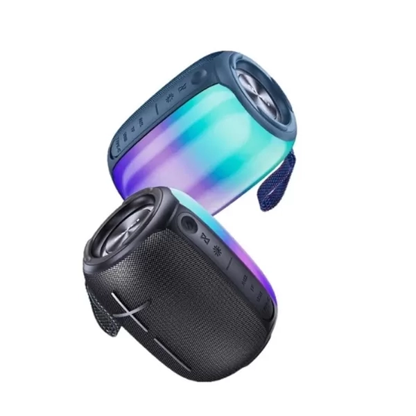 Awei Y525 RGB Portable Bluetooth Speaker - Image 2