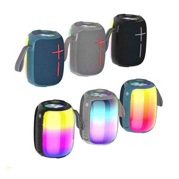 Awei Y525 RGB Portable Bluetooth Speaker - Image 4