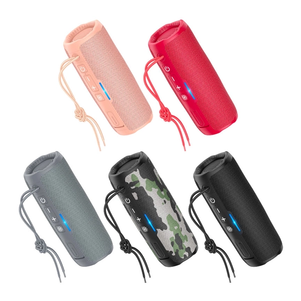 Hoco HC16 10W Portable Bluetooth Wireless Speaker - Image 7