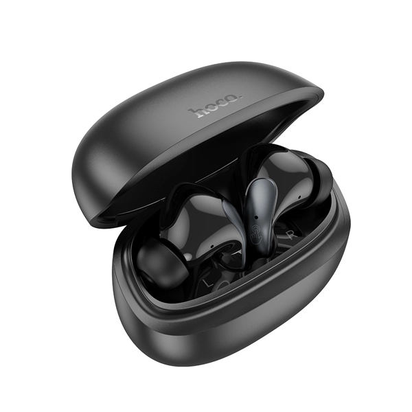 Hoco EQ5 Dual Mic ANC+ENC True Wireless Bluetooth Earbuds - Image 2
