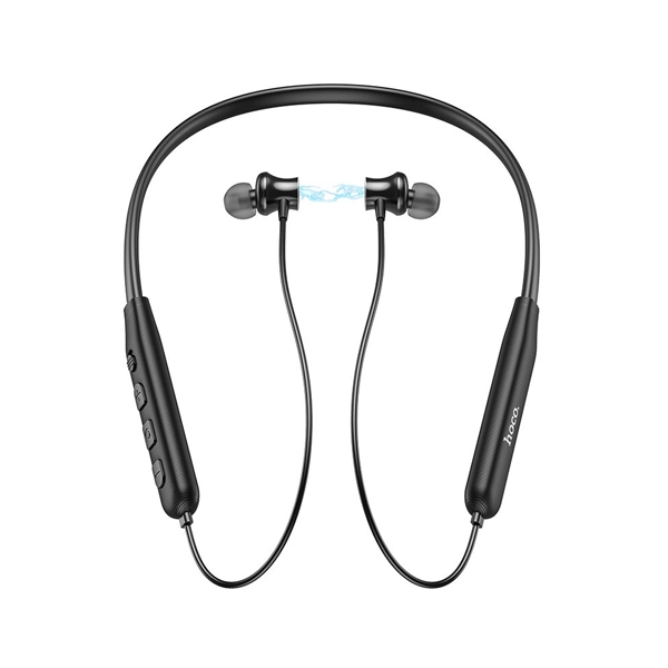 Hoco ES64 Sports Bluetooth Wireless Neckband Earphone - Image 4