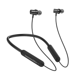 Hoco ES70 Long Battery Life Wireless Neckband Earphone
