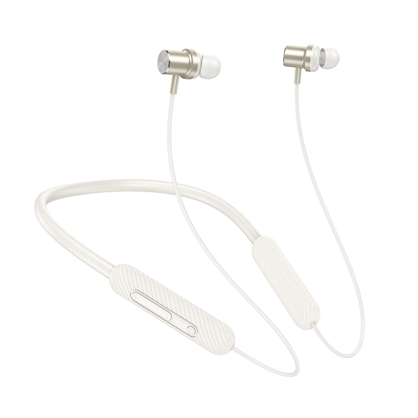 Hoco ES70 Long Battery Life Wireless Neckband Earphone - Image 4