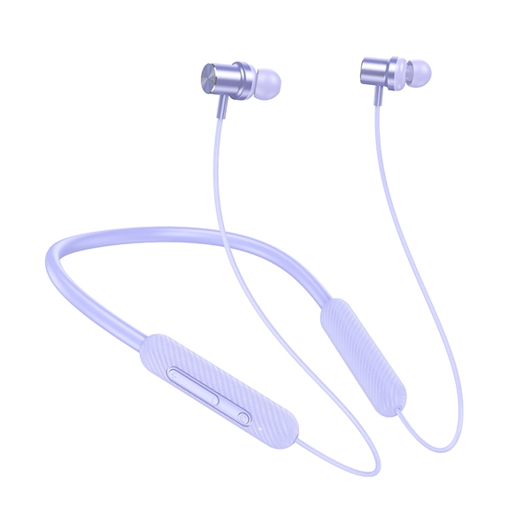 Hoco ES70 Long Battery Life Wireless Neckband Earphone - Image 3