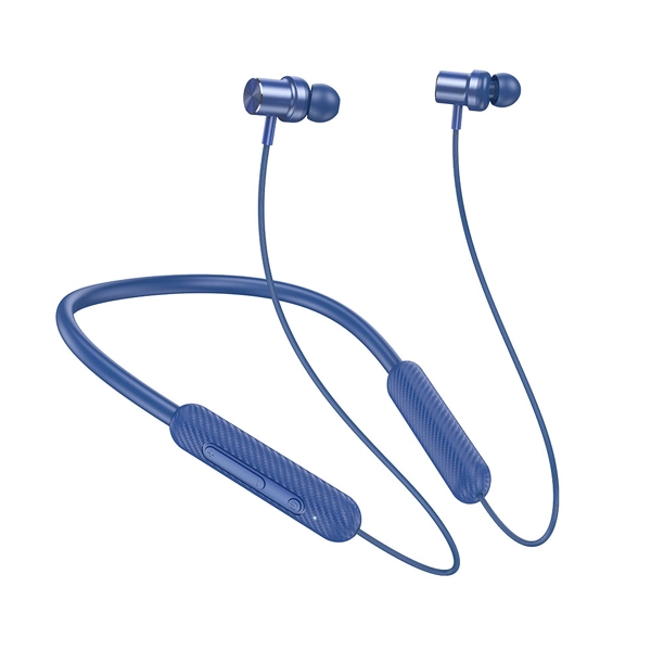 Hoco ES70 Long Battery Life Wireless Neckband Earphone - Image 2