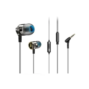 QKZ DM7 Zinc Alloy In-Ear HiFi Earphone