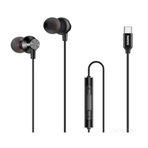 Remax RM-560 Type-C In-Ear Stereo Metal Wired Earphone