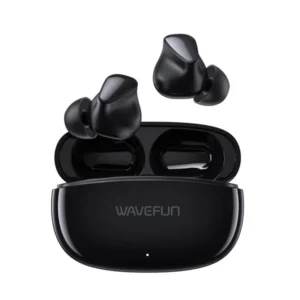 Wavefun Rock Super Bass True Wireless Earbuds