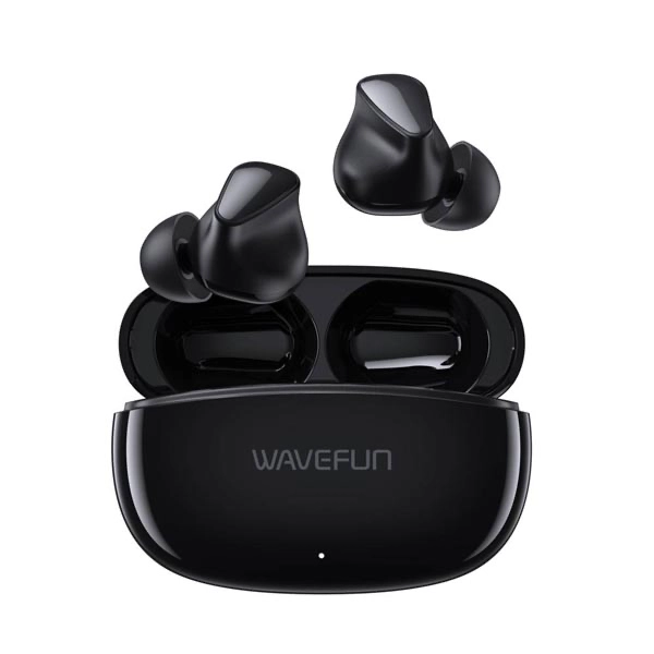 Wavefun Rock Super Bass True Wireless Earbuds