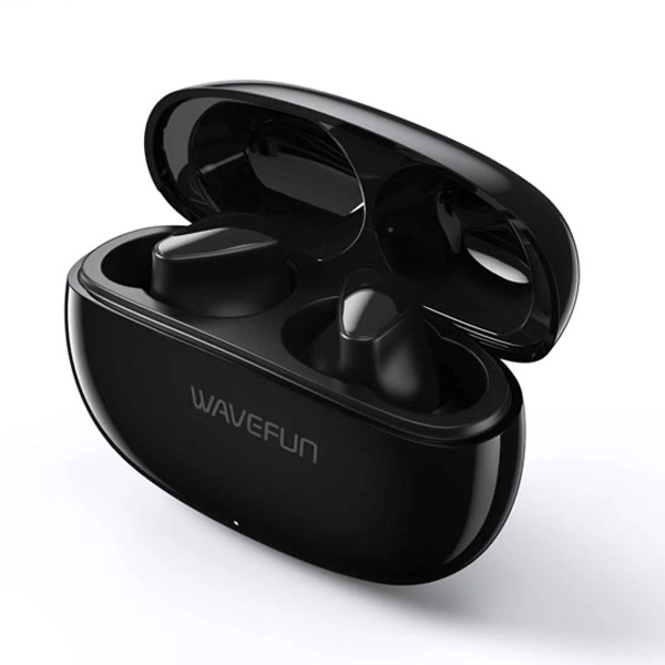 Wavefun Rock Super Bass True Wireless Earbuds - Image 2