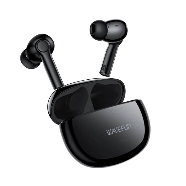 Wavefun Star Game Mode ENC True Wireless Earbuds - Image 2