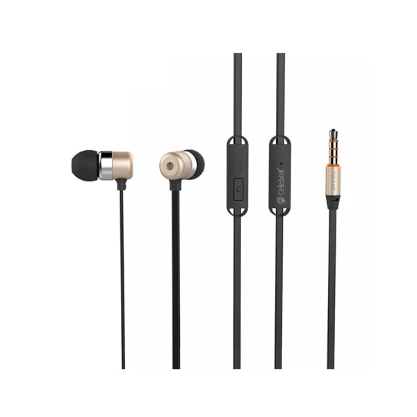 Yison Celebrat G2 Flat Wire Metal In-Ear Earphone - Image 3