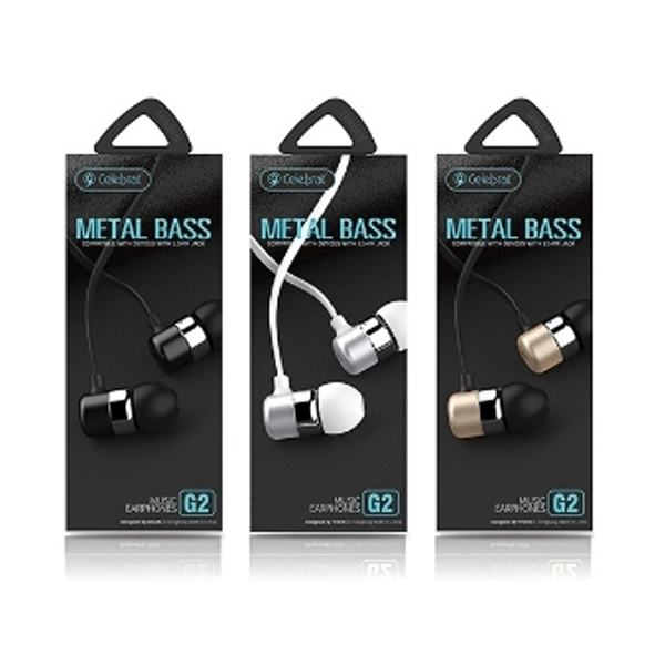 Yison Celebrat G2 Flat Wire Metal In-Ear Earphone - Image 5