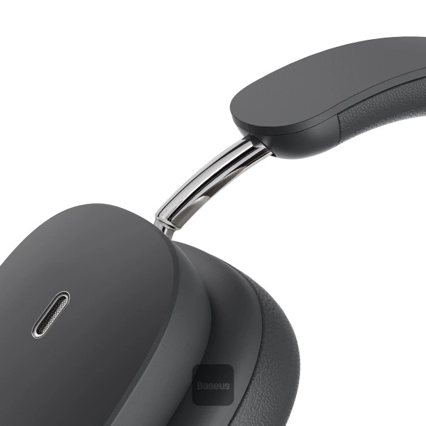 Baseus H1 Bowie Noise-Cancelling Wireless Headphone - Image 5