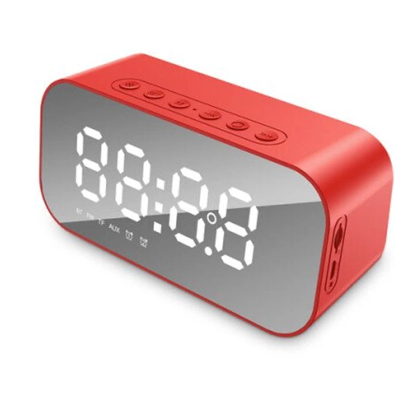 Havit M3 (MX701) Alarm Clock with Bluetooth Speaker