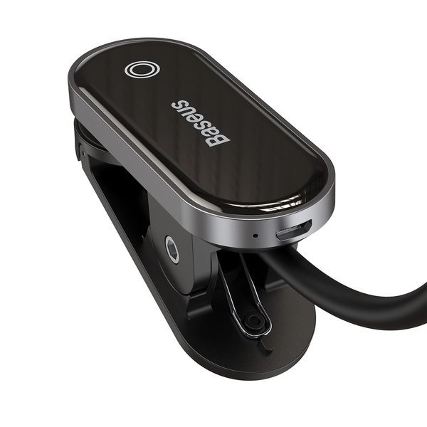 Baseus Comfort Reading Touch Screen Mini Clip Lamp - Image 3