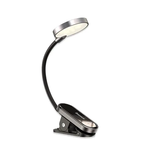 Baseus Comfort Reading Touch Screen Mini Clip Lamp