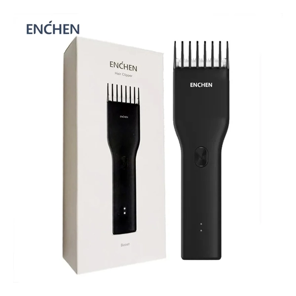 Xiaomi Enchen Boost USB Electric Hair Trimmer - Image 6