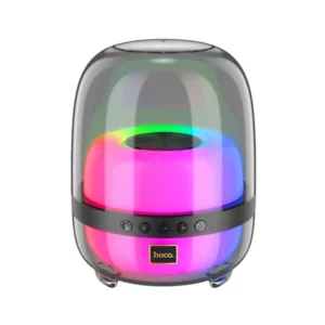 Hoco BS58 Portable Luminous Crystal Speaker